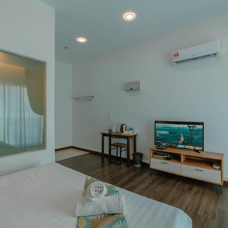 Aeropod Hotel Κότα Κιναμπαλού Εξωτερικό φωτογραφία