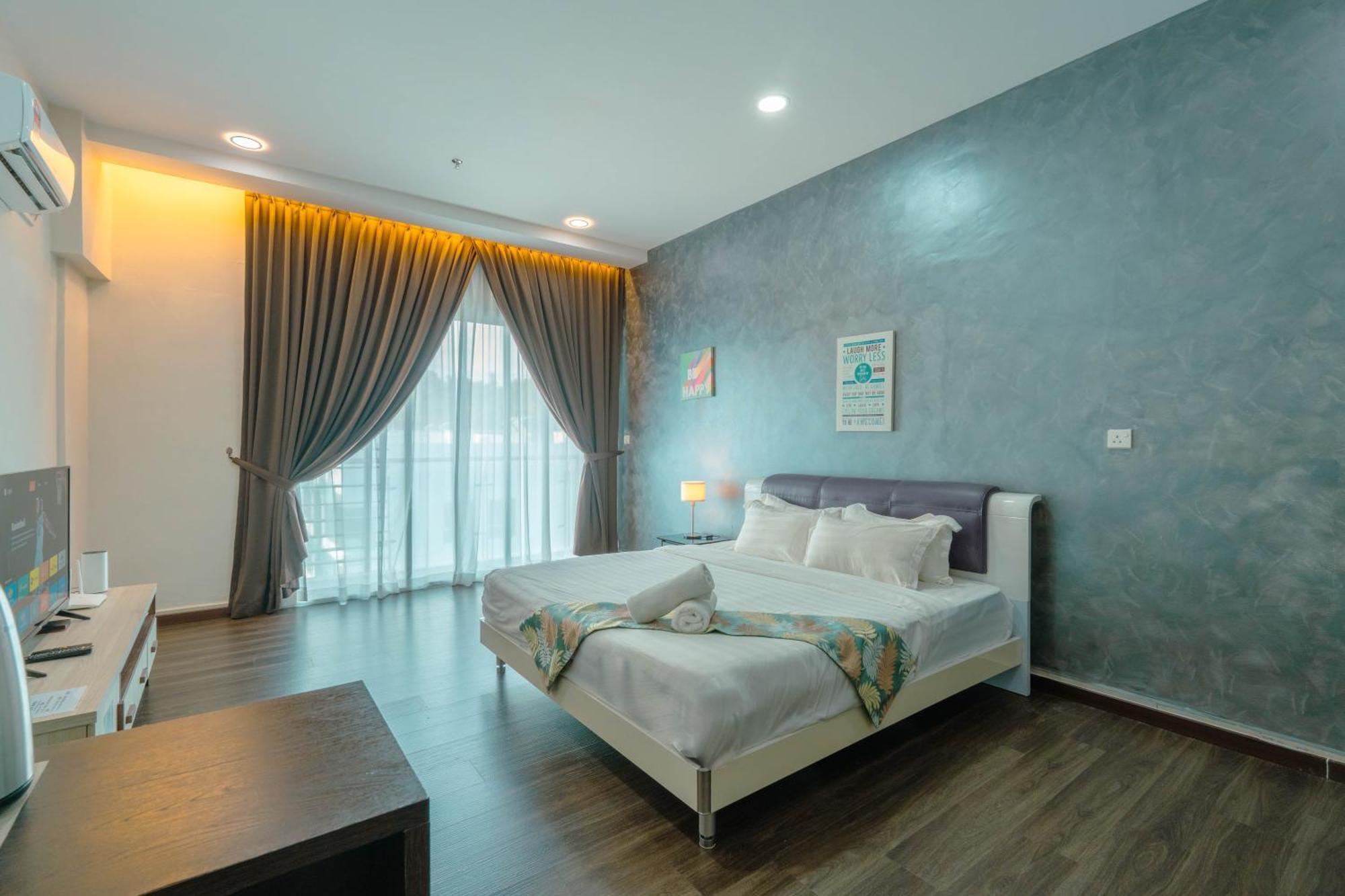 Aeropod Hotel Κότα Κιναμπαλού Εξωτερικό φωτογραφία