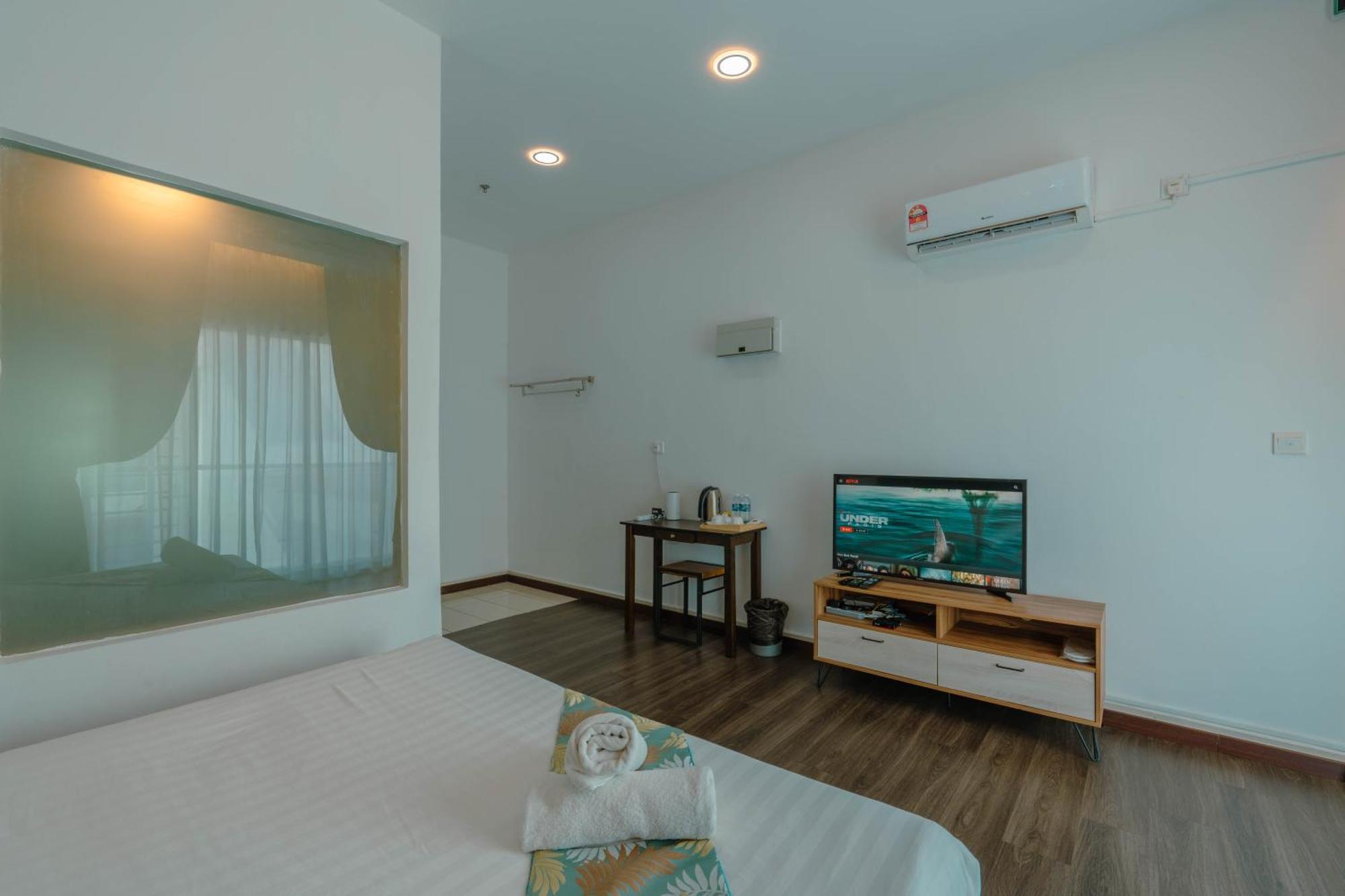 Aeropod Hotel Κότα Κιναμπαλού Εξωτερικό φωτογραφία